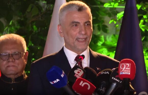 Bakan Bolat: Önde gelen Türk şirketleri, Pakistan’da başarıyla faaliyet gösteriyor TRT Haber Ekonomi Haberleri AA