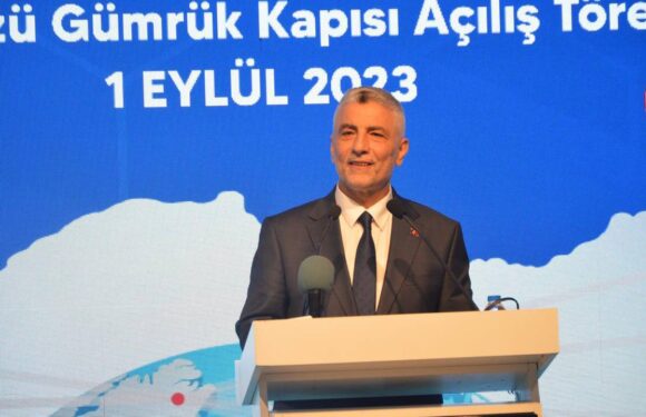 Bakan Bolat: İhracatta depreme rağmen seviyeyi koruduk TRT Haber Ekonomi Haberleri AA