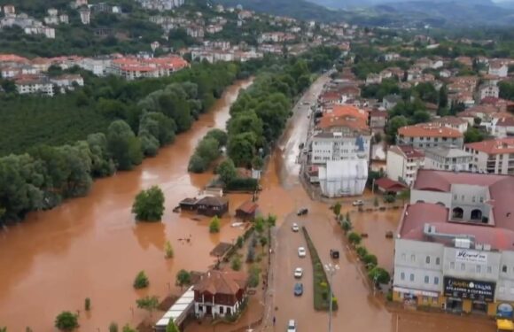 Sel ve heyelan da DASK kapsamına alınacak TRT Haber Ekonomi Haberleri TRT Haber
