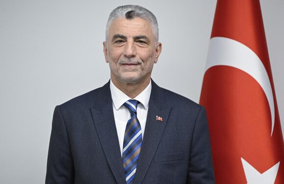 Bakan Bolat: Doğrudan yatırımlarda ciddi bir sıçrama bekliyoruz TRT Haber Ekonomi Haberleri AA