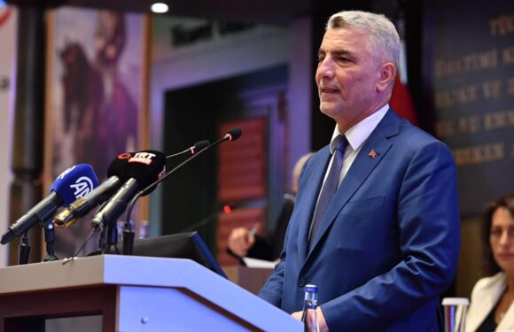 Bakan Bolat: Emlak sektöründeki çürük elmaları da ayıklayacağız TRT Haber Ekonomi Haberleri AA