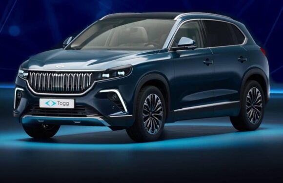 Türk kullanıcılar SUV otomobili sevdi TRT Haber Ekonomi Haberleri AA