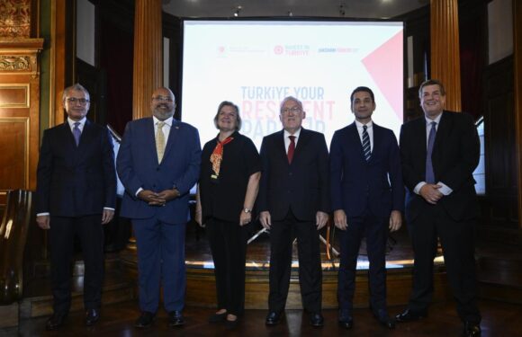 Türkiye Yüzyılı Yatırım Resepsiyonu ABD’de gerçekleştirildi TRT Haber Ekonomi Haberleri AA