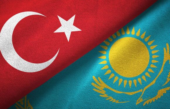 Kazakistan Parlamentosu Türkiye ile gümrük kontrollerinin kolaylaştırılmasını onayladı TRT Haber Ekonomi Haberleri AA