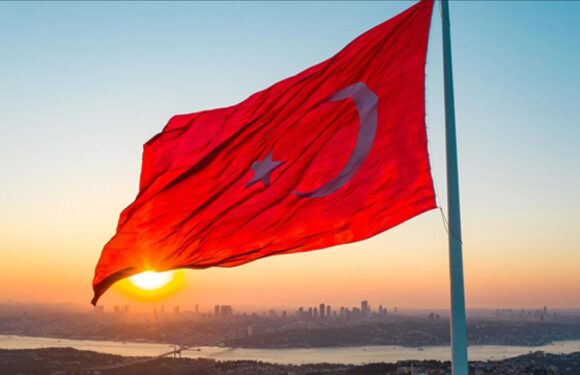 Doğudan batıya trafik için en uygun hat: Türkiye TRT Haber Ekonomi Haberleri AA
