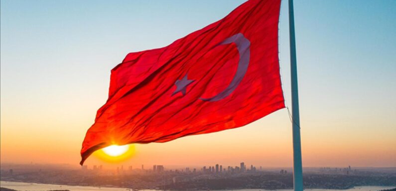 Doğudan batıya trafik için en uygun hat: Türkiye TRT Haber Ekonomi Haberleri AA