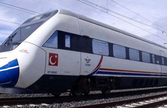 Ankaraİzmir YHT bir yıl erken bitirilerek 2027’de hizmete girecek TRT Haber Ekonomi Haberleri AA