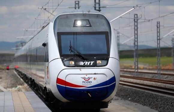 Hızlı tren hizmeti alan il sayısı 52’ye çıkarılacak TRT Haber Ekonomi Haberleri AA