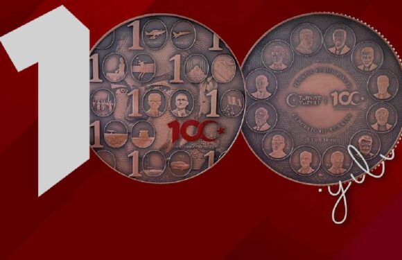 Ekonomi yönetiminden Cumhuriyet’in 100. yılı mesajları TRT Haber Ekonomi Haberleri AA