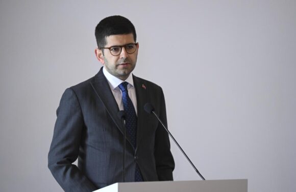 Cumhurbaşkanlığı Yatırım Ofisi Başkanı Dağlıoğlu: Türkiye sürdürülebilirlik yarışına hazır ülkelerden TRT Haber Ekonomi Haberleri AA