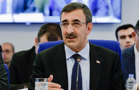 Cumhurbaşkanı Yardımcısı Yılmaz: Önümüzdeki dönemde kurda önemli bir hareketlilik beklemiyoruz TRT Haber Ekonomi Haberleri AA