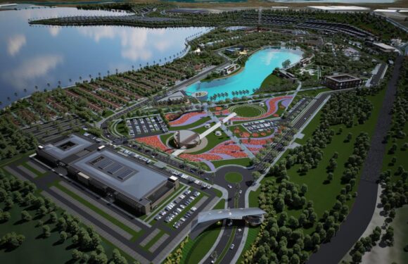 Kahramanmaraş EXPO 2023 kapılarını açtı TRT Haber Ekonomi Haberleri AA