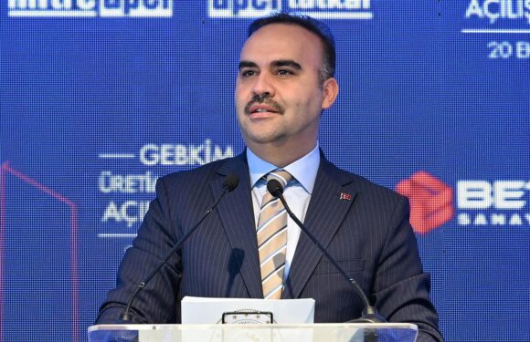 Bakan Kacır: Yatırım iştahından ziyadesiyle memnunuz TRT Haber Ekonomi Haberleri AA