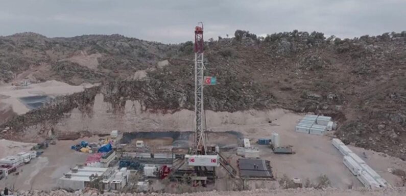 Gabar’da günlük ham petrol üretimi 25 bin varile ulaştı TRT Haber Ekonomi Haberleri DHA