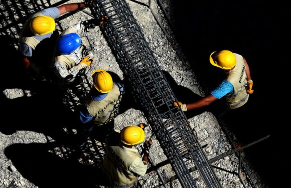 Hazır beton sektöründen 115 milyon metreküplük hedef TRT Haber Ekonomi Haberleri AA