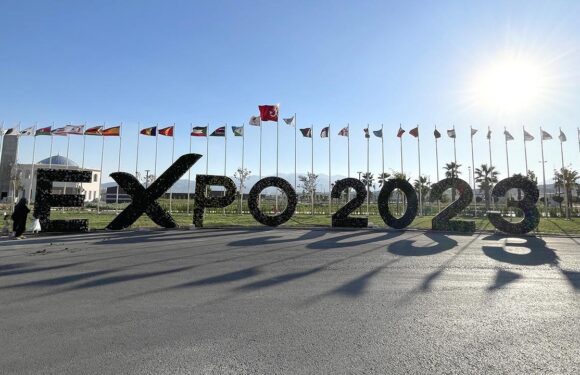 Kahramanmaraş EXPO 2023 kapılarını açıyor TRT Haber Ekonomi Haberleri AA