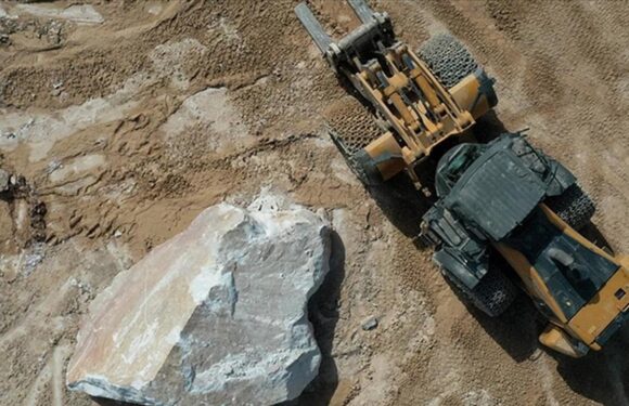 351 maden sahasını ihale edilecek TRT Haber Ekonomi Haberleri AA