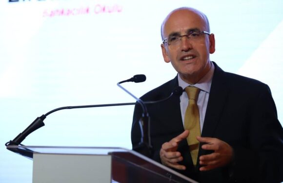 Bakan Şimşek: İstanbul Finans Merkezi önemli bir cazibe merkezi potansiyeline sahip TRT Haber Ekonomi Haberleri AA