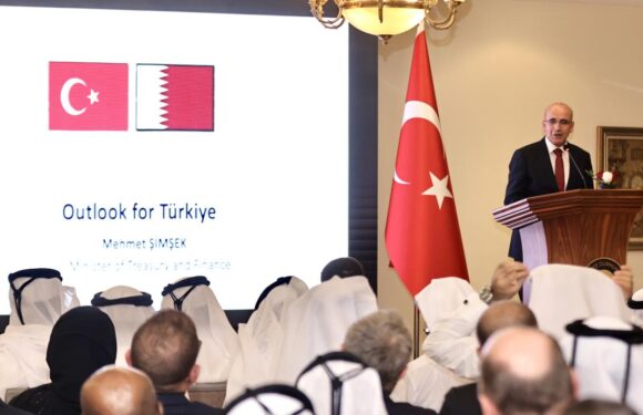 Bakan Şimşek, Körfez’de yatırım turunda TRT Haber Ekonomi Haberleri AA