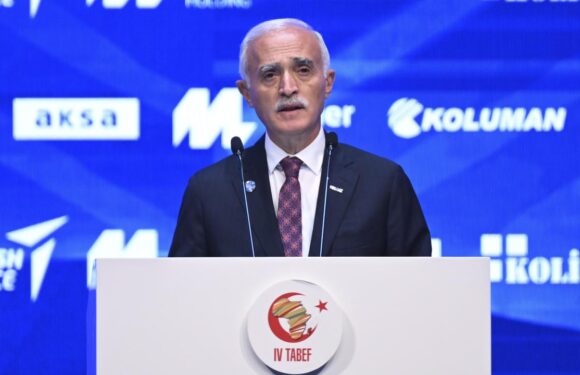 DEİK Başkanı Olpak’tan üyelerine indirim çağrısı TRT Haber Ekonomi Haberleri AA