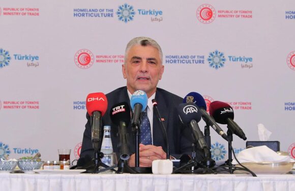 Bakan Bolat: Katar ile ticaret hacmimiz 2,3 milyar dolara ulaştı TRT Haber Ekonomi Haberleri AA