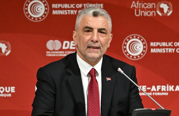 Bakan Bolat: Afrika ile ticaret hacmimiz 40,7 milyar dolara ulaştı TRT Haber Ekonomi Haberleri AA