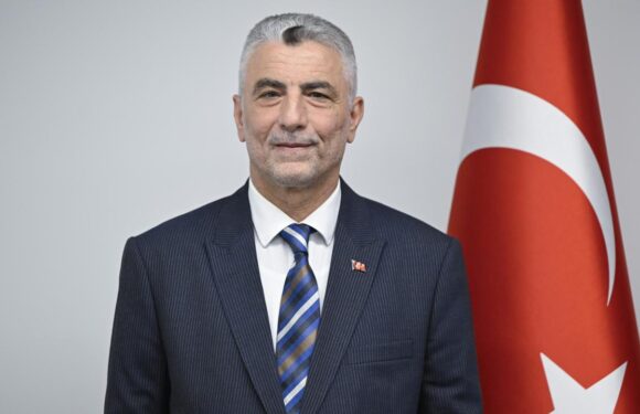 Bakan Bolat Brüksel’de Gümrük Birliği’nin güncellenmesi çağrısında bulundu TRT Haber Ekonomi Haberleri AA