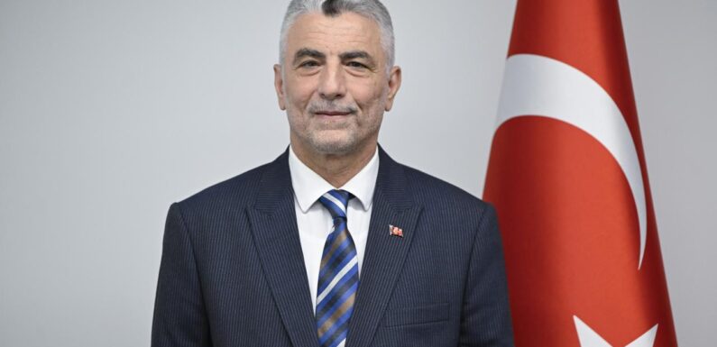 Bakan Bolat Brüksel’de Gümrük Birliği’nin güncellenmesi çağrısında bulundu TRT Haber Ekonomi Haberleri AA