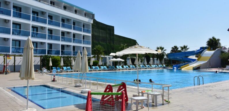 ‘Helal turizm’de bu sezon 1,5 milyar lira gelir elde edildi TRT Haber Ekonomi Haberleri AA
