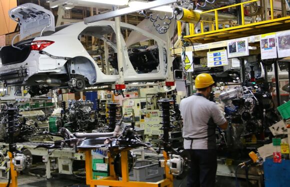 Otomotiv ihracatı eylülde 2,8 milyar dolar oldu TRT Haber Ekonomi Haberleri AA