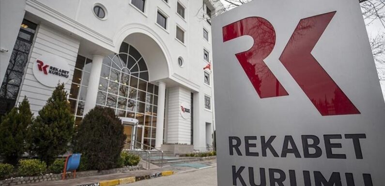 Rekabet Kurulu’ndan su sektöründe faaliyet gösteren 3 şirkete soruşturma TRT Haber Ekonomi Haberleri AA