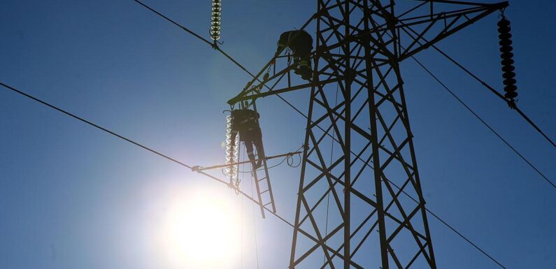 Elektrik santrallerine 263 milyon liralık kapasite mekanizması desteği TRT Haber Ekonomi Haberleri AA