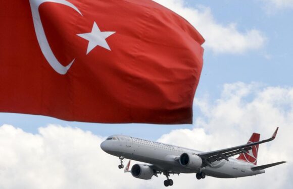 THY eylülde 7,9 milyon yolcu taşıdı TRT Haber Ekonomi Haberleri AA