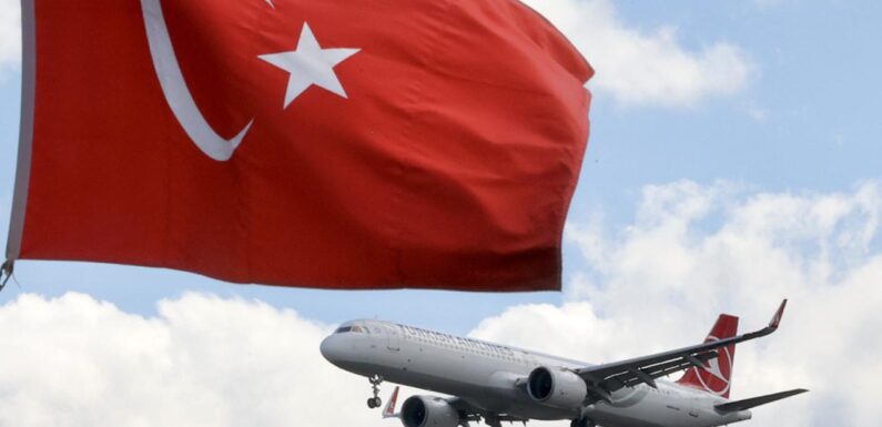 THY eylülde 7,9 milyon yolcu taşıdı TRT Haber Ekonomi Haberleri AA