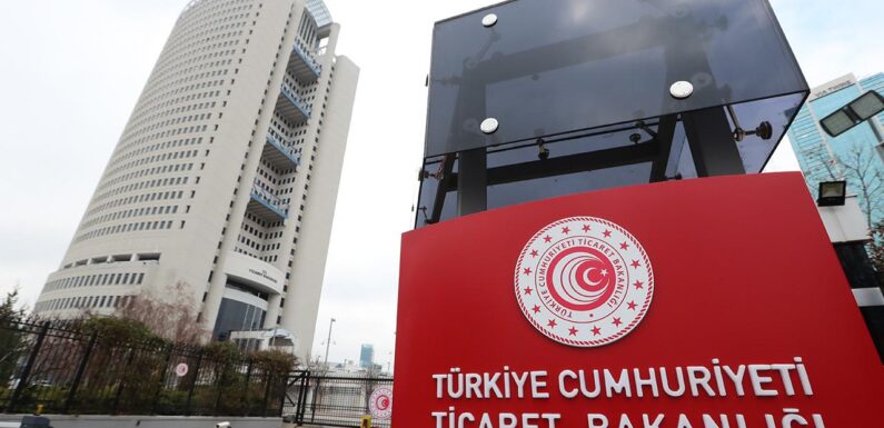 İhracat taahhüt hesabı kapatılmamış dahilde işleme izin belgelerine ek süre TRT Haber Ekonomi Haberleri AA