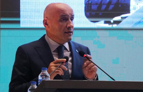 TİM Başkanı Gültepe: Cumhuriyetimizin 100’üncü yılını rekor ihracatla taçlandıracağız TRT Haber Ekonomi Haberleri DHA