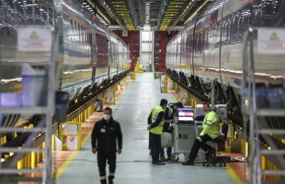 TCDD 114 işçi alacak TRT Haber Ekonomi Haberleri AA