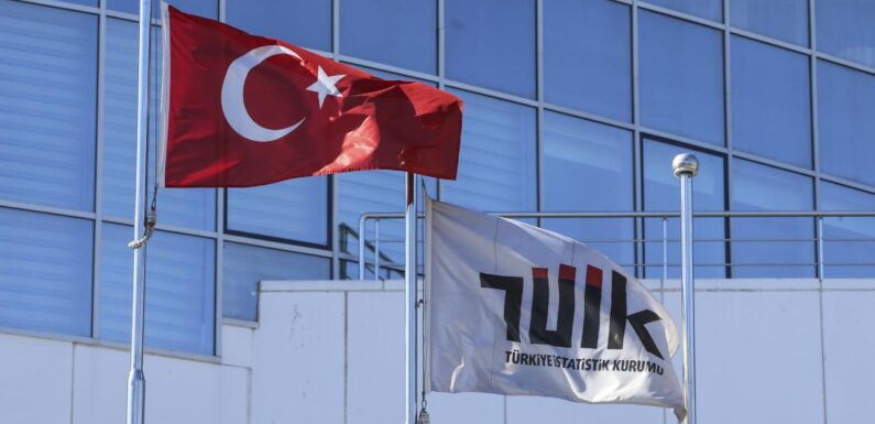 TÜİK 20 uzman yardımcısı alacak TRT Haber Ekonomi Haberleri AA