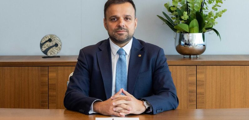 Turkcell’in Genel Müdürü Ali Taha Koç oldu TRT Haber Ekonomi Haberleri AA