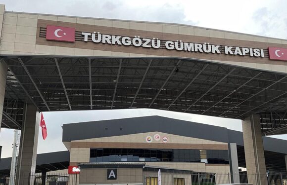 Türkgözü’nde araç çıkışı yüzde 65 arttı TRT Haber Ekonomi Haberleri AA