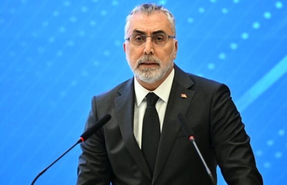 Bakan Işıkhan: Emeklilerimizi desteklemeye, yanlarında olmaya devam edeceğiz TRT Haber Ekonomi Haberleri AA