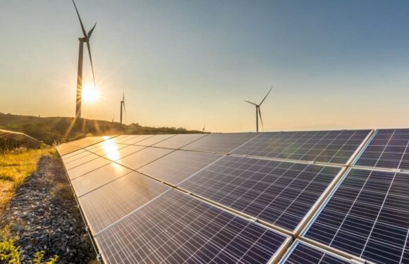 Türkiye’nin yenilenebilir enerji kurulumu 12 yılda 60 gigavata ulaşacak TRT Haber Ekonomi Haberleri AA