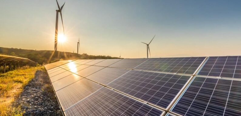 Türkiye’nin yenilenebilir enerji kurulumu 12 yılda 60 gigavata ulaşacak TRT Haber Ekonomi Haberleri AA