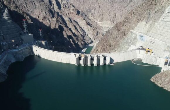 Yusufeli Barajı Ocak ayında elektrik üretimine başlayacak TRT Haber Ekonomi Haberleri DHA