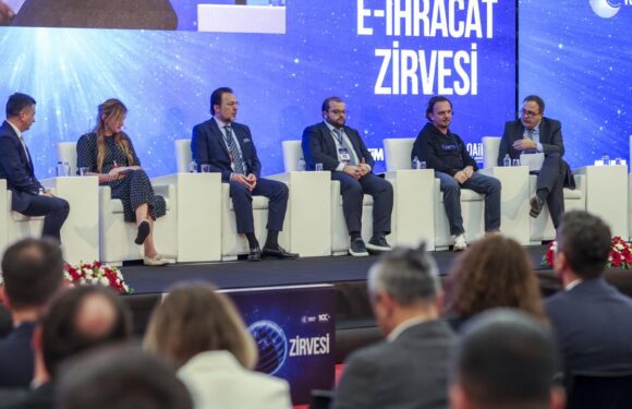 eİhracatın geleceği Ankara’da ele alındı TRT Haber Ekonomi Haberleri AA