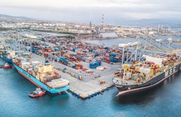 Doğu Karadeniz’den ihracat 10 ayda yüzde 3 arttı TRT Haber Ekonomi Haberleri AA
