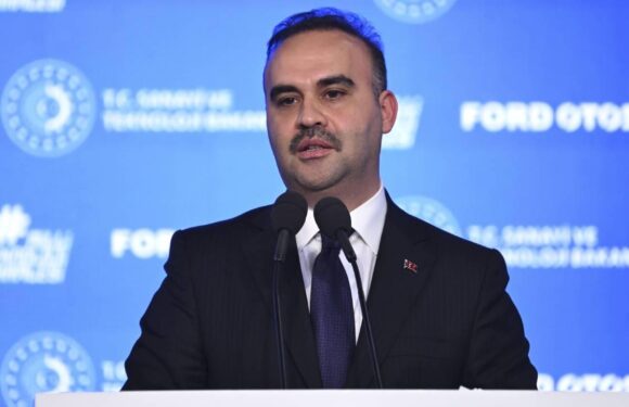 Bakan Kacır: Otomobil markalarıyla Türkiye’de yatırım için görüşme halindeyiz TRT Haber Ekonomi Haberleri AA