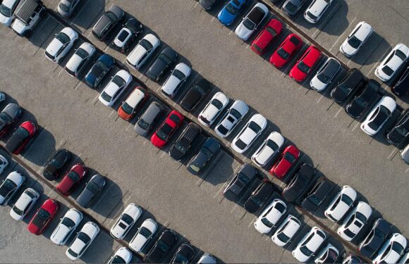 Otomotiv satışları ekimde de rekor kırdı TRT Haber Ekonomi Haberleri AA