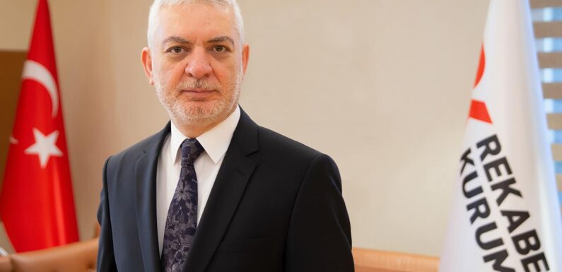 Rekabet Kurulu Başkanlığına Birol Küle atandı TRT Haber Ekonomi Haberleri İHA