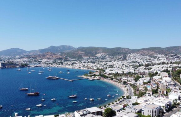 Türkiye’nin turizm geliri ilk çeyrekte arttı